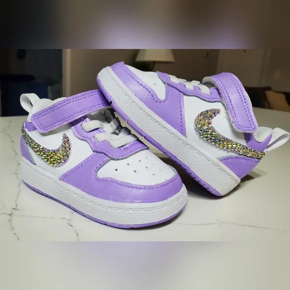 Baby Nike air force 1's ( new )
